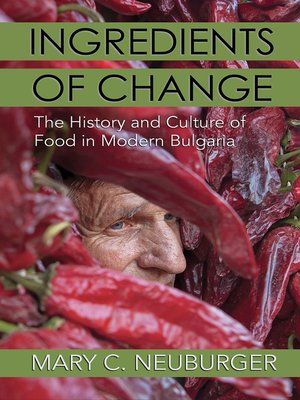 cover image of Ingredients of Change
